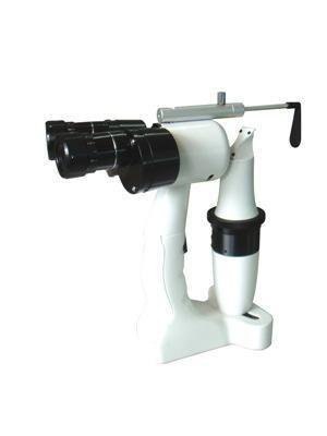 China YZ3 Hand Held Slit Lamp , Ophthalmic Equipment Portable Slit Lamp for sale