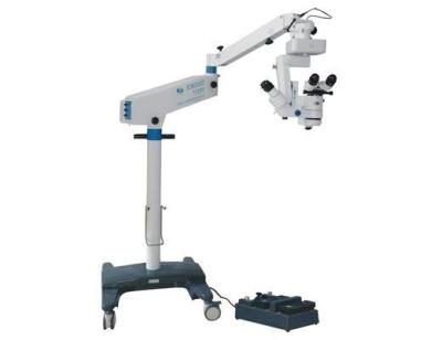 Chine Le microscope de fonctionnement chirurgical ophtalmique d'oeil avec l'Allemagne a importé l'optique de Schott à vendre