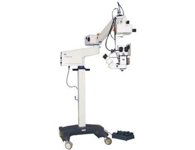 China Medical Ophthalmic Surgical Microscope 12.5×/18B Eyepiece Magnifications for sale
