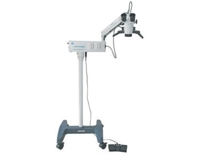 China Oftalmología de funcionamiento del microscopio YZ20P5 con las lentes revestidas multi en venta