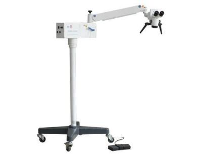 China Binocular Operation Surgical Operating Microscope F=200 Objective Focus for sale