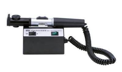 China YZ24 Streak Retinoscope Automatic Turning Off Effectively Protects The Bulb for sale
