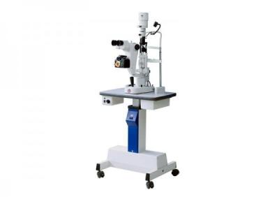 China Digital Slit Lamp Microscope Professional Clear Image Capture Device for sale