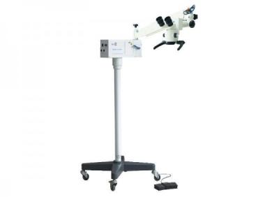 China Compact Eye Surgery Microscope , Portable Operating Microscope For Ophthalmic Microsurgery for sale
