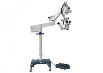 China Microscópio de funcionamento cirúrgico da lâmpada da régua com desempenho ótico excelente à venda