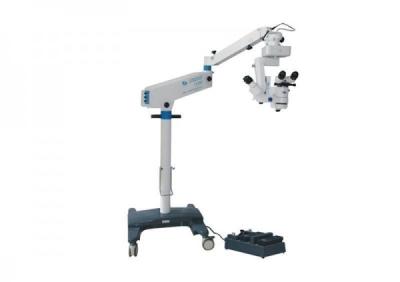 China Slit Lamp Surgical Operating Microscope With Apochromatic Optical Balance Technology for sale