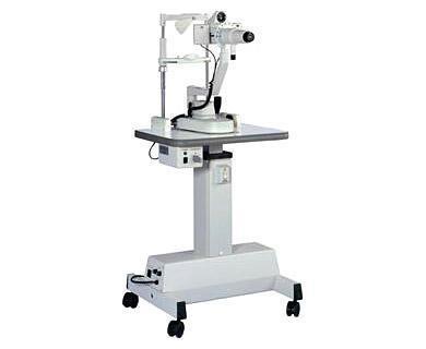 China Slit Lamp Manual Keratometer For Measuring Diopter And Curvature for sale