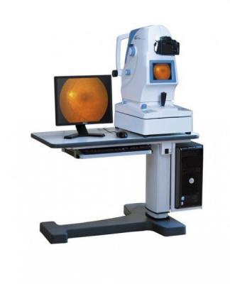 China Oftalmología no midriática de la cámara del fondo del ojo para el microscopio de lámpara de raja en venta