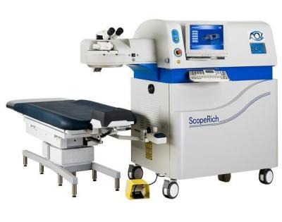 China AOV-FB Ophthalmic Excimer Laser System for sale