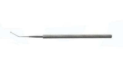 China Instrumento cirúrgico da faca de Cystotome (código No.52287D) para a operação oftálmico à venda