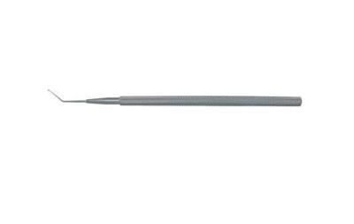 China Instrumento cirúrgico da faca de Cystotome (código No.52283D, 52284D) para a operação oftálmico à venda