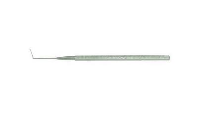 Chine Instrument chirurgical de crochet de noyau de lentille (code No.51471A) pour l'opération ophtalmique à vendre