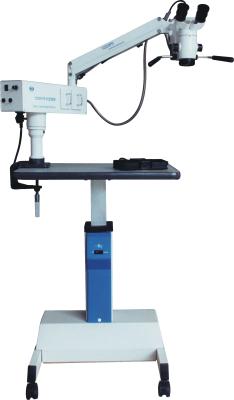 China Coaxial Ophthalmic Operating Microscope Binocular Can Match Table for sale