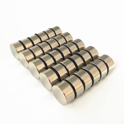 China Industrial Customized Strong Magnet Disc N50 Strong Neodymium Magnet for sale
