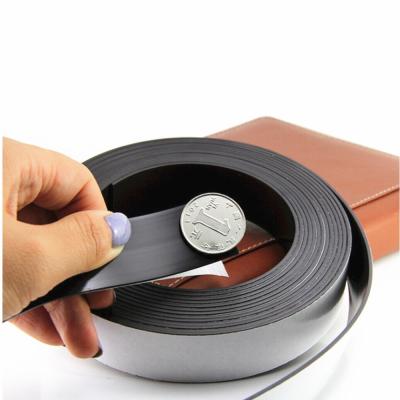 China Industrial Magnet Hot Sale Magnetic Dry Erase Tape Strips for sale
