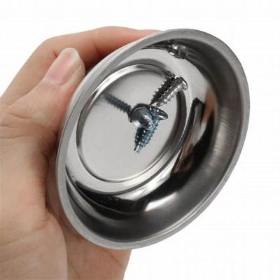 China Eco-Friendly Easy To Work Mini Magnetic Bowl And Magnetic Super Convenient Dish for sale