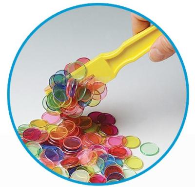 China Industrial Magnet Cheap Price Collecting Tool Colorful Plastic Magic Wand Magnete For Physical Science Centers From Dailymag China for sale