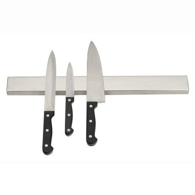 China Factory Supply Viable Super Power Magnetic Knife Holder With Bar Shape for sale
