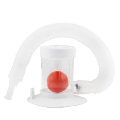 China Breathe Exercise Hospital Lung Breathe Cure PP Equipment 1200cc Breathing Program for sale