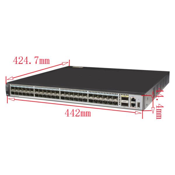 Quality Versatile Stacking High Capacity Data Center Network Switch S8700-6 with POE for sale