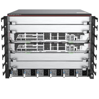 Quality S8700-6 Multi Layer Network Switch with 48 Ports and Stacking Capabilities for sale