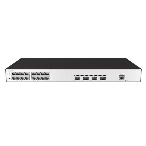 Quality 16804 Managed Switch Robust Secure and Full-Duplex Communication for Traffic Handling for sale