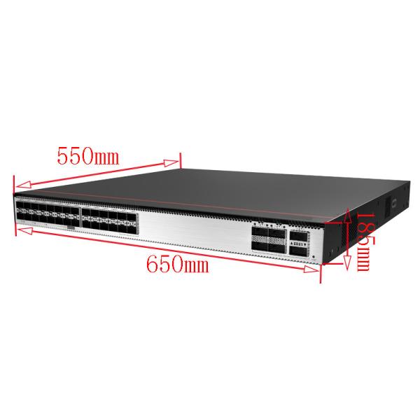 Quality Enterprise Core Switch S7703 The Poe Intelligent Routing Switch with 48 Ports for sale