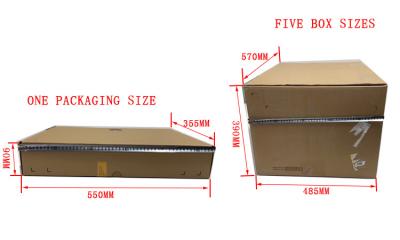 Quality Original Intelligent Switch S7712 Convergence Switch and QoS Function for sale