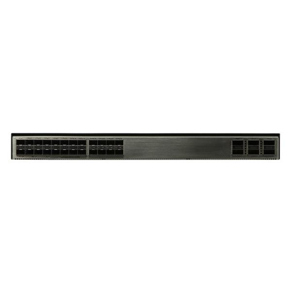 Quality 24-Port S6730-H24X6C Managed Ethernet Network Switch with End Core Layer 3 VLAN for sale