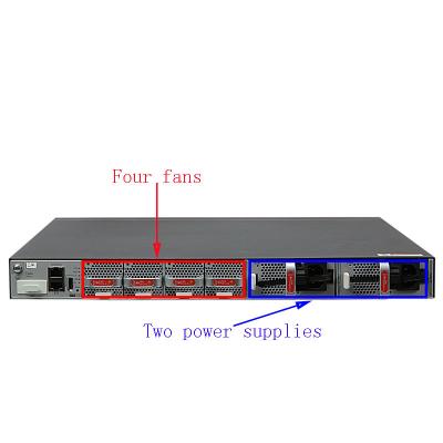 Quality 24-Port S6730-H24X6C Managed Ethernet Network Switch with End Core Layer 3 VLAN for sale