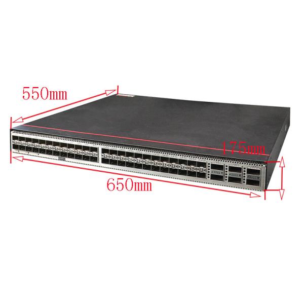 Quality 48 Ports S6730-H48Y6C-V2 Layer 3 Network Switch for and Campus Networking for sale