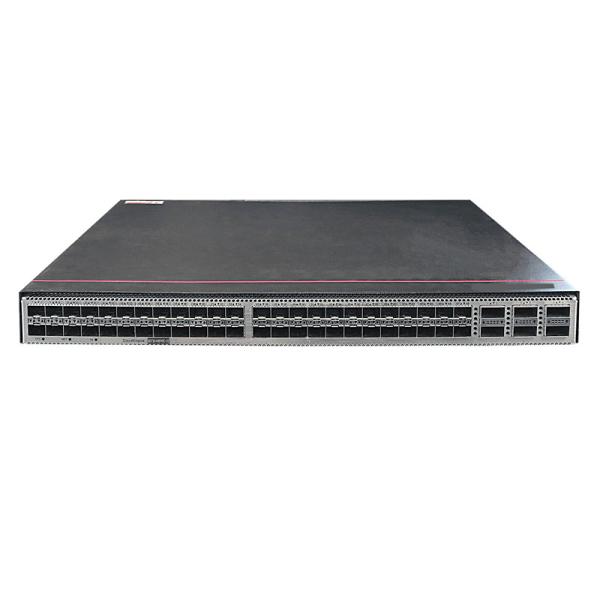 Quality S6730-H48Y6C-V2 Ethernet Network Switch with 48 Ports and Stackable Function for sale