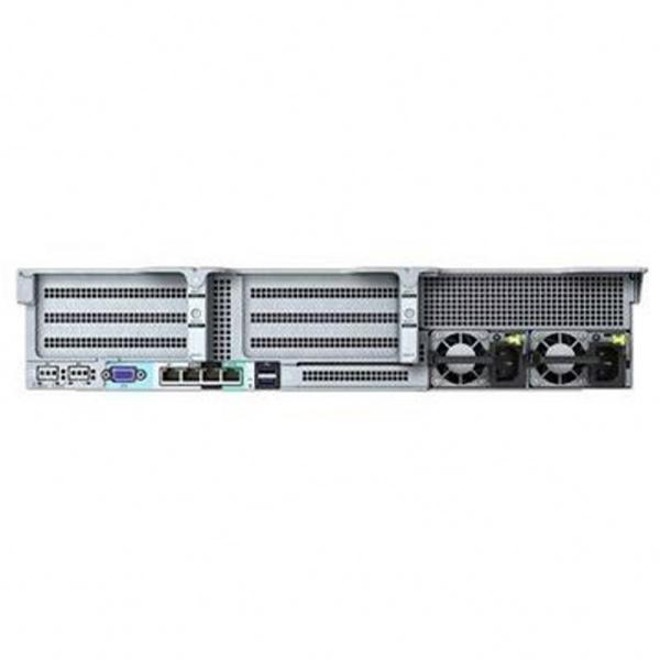 Quality 2u Rack-mount Aluminum Box Electronic Metal Amplifier for 2288hv5 Intel Xeon for sale