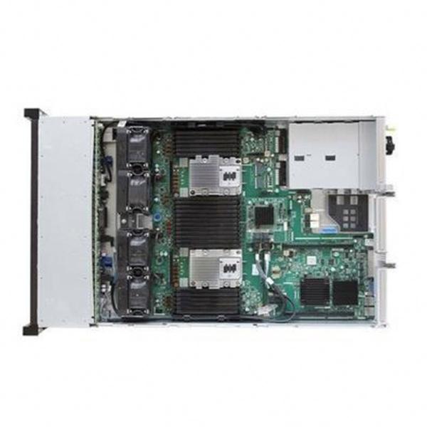 Quality 2u Rack-mount Aluminum Box Electronic Metal Amplifier for 2288hv5 Intel Xeon for sale