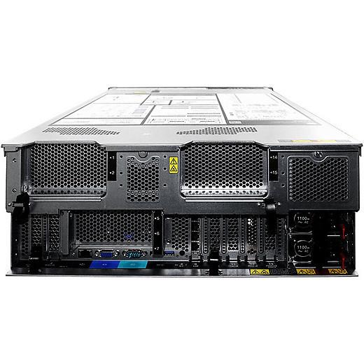 Quality 4U Rack Intel Xeon Processor SR868 Server with 64G Memory and 2.3GHz Main Frequency for sale