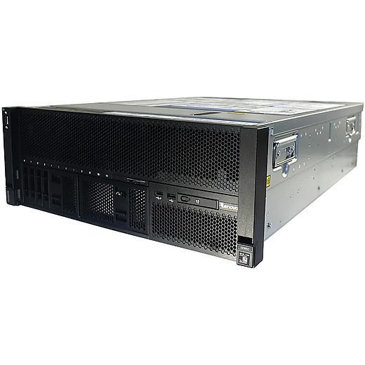 Quality 4U Rack Intel Xeon Processor SR868 Server with 64G Memory and 2.3GHz Main for sale