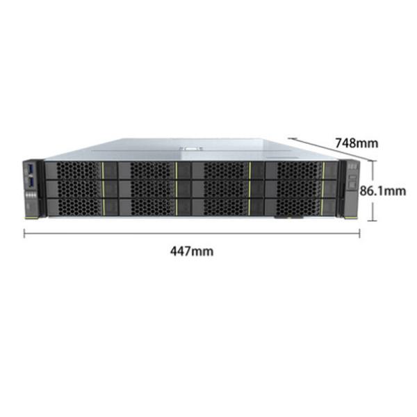 Quality 2288XV5 FusionServer Two-way 2U Rack Server Hot Plug Server with 24 DDR4 Memory for sale