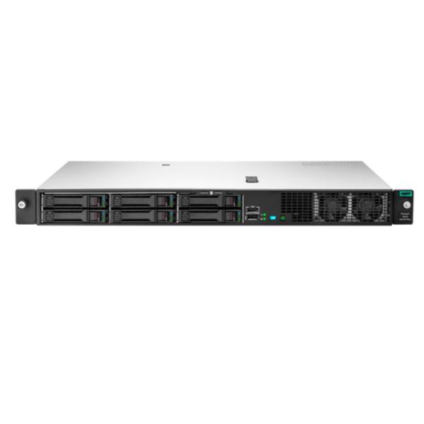 Quality HPE ProLiant DL20 Gen10 Plus 1U Server 1 Socket Intel Xeon e-2300 128GB Capacity Black for sale