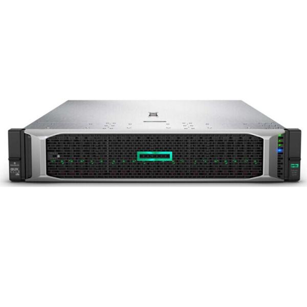 Quality HPE ProLiant DL380 Gen10 Plus 2U Server with Custom BIOS Settings and USB 5 in Black for sale