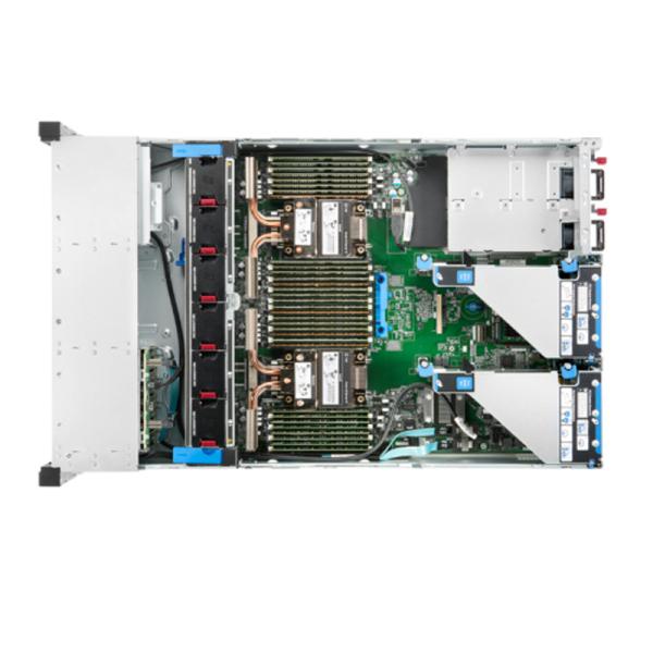 Quality HPE ProLiant DL380 Gen10 Plus 2U Server with Custom BIOS Settings and USB 5 in for sale