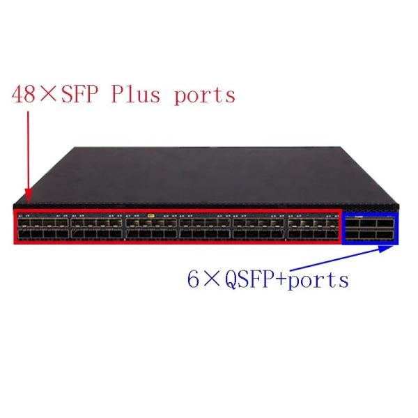 Quality Elevate Network Performance and Secure Data with LS-6800-54QF-H3 Ethernet Switch for sale