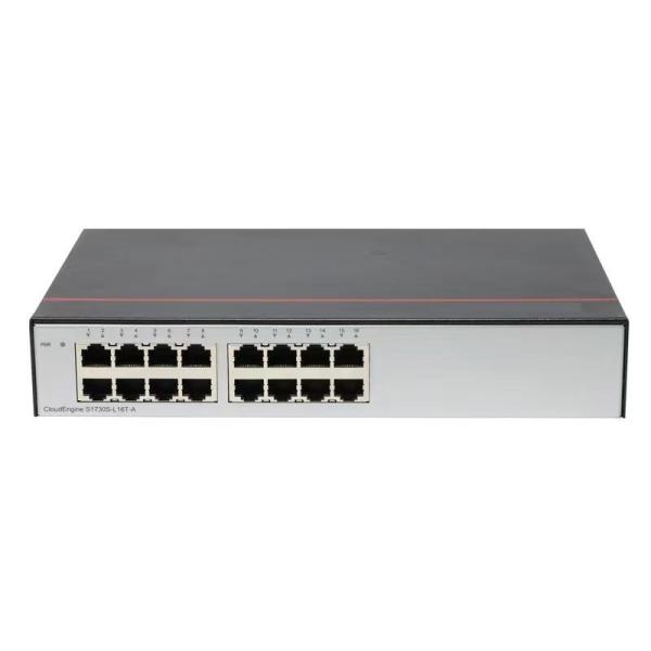 Quality Secure Networking Solutions Customizable Ethernet Features of LS-5590-28S8XC-EI Switch for sale