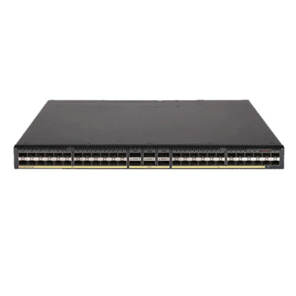 Quality LS-6520X-54HF-HI Managed Network Switch with 48 1/10G SFP Plus Ports and 6 QSFP28 Ports for sale