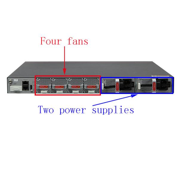 Quality FlexiSwitch S5732-H48S6Q Multifunction switch for High speed transfer and for sale