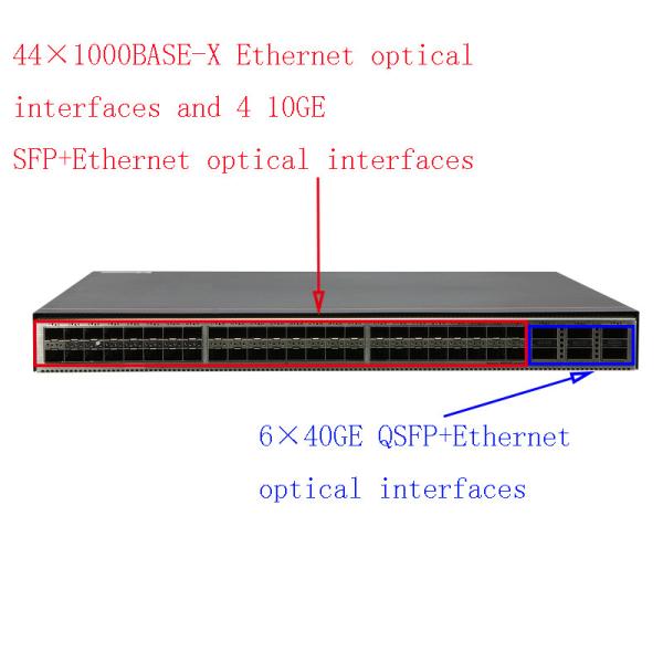 Quality FlexiSwitch S5732-H48S6Q Multifunction switch for High speed transfer and for sale