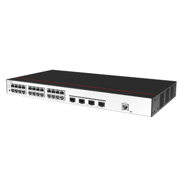 Quality 24-Port Stackable PoE Network Switch with Intelligent Management S5735-L24P4S-A-V2 for sale