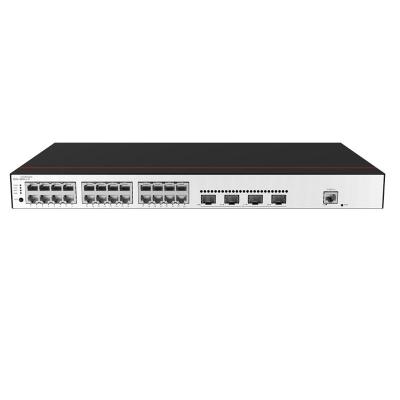 Quality 24-Port Stackable PoE Network Switch with Intelligent Management S5735-L24P4S-A for sale