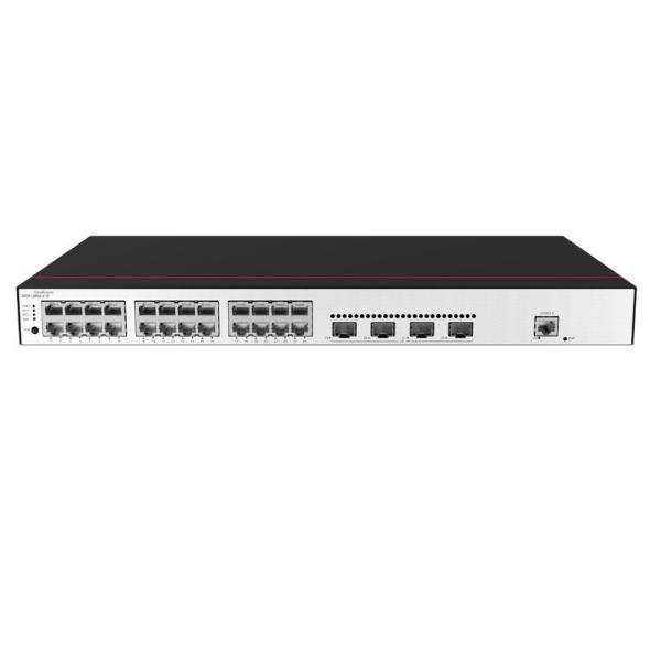 Quality 24-Port Gigabit Ethernet Switch S5735-L24P4S-A-V2 A Must-Have for Enterprise Campuses for sale