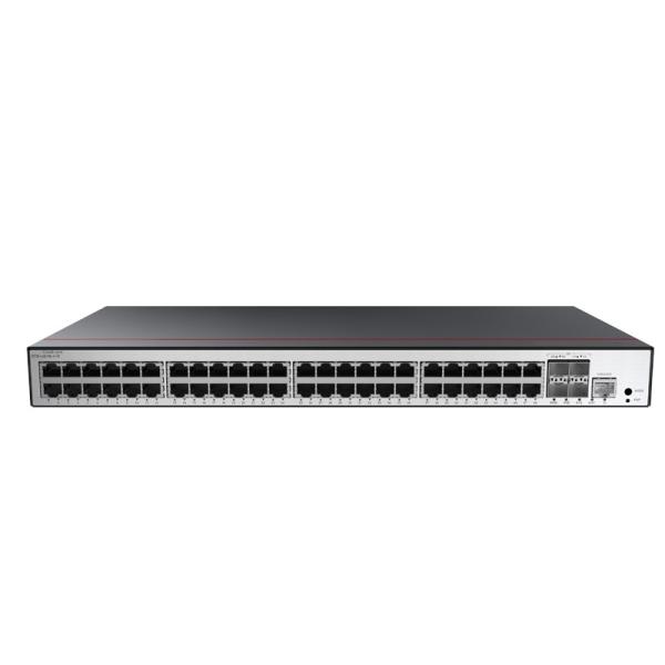 Quality Scalable Network Infrastructure Switch S5735-L48LP4S-A-V2 48 Ports with QoS for sale