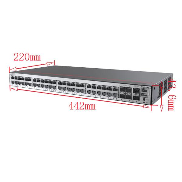 Quality S5735-L48P4XE-A-V2 The Perfect Network Monitoring Solution with 48-Port PoE for sale